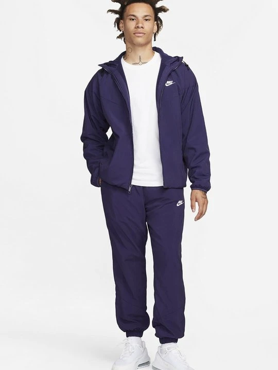 Zdjęcie produktu Spodnie treningowe Nike fioletowy