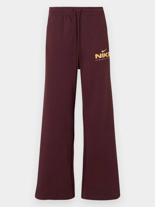 Zdjęcie produktu Spodnie treningowe Nike bordowy