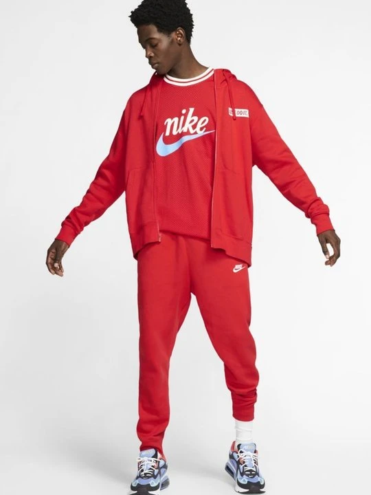 Zdjęcie produktu Spodnie treningowe Nike czerwony