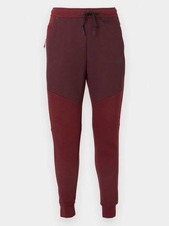 Zdjęcie produktu Spodnie treningowe Nike ciemnoczerwony
