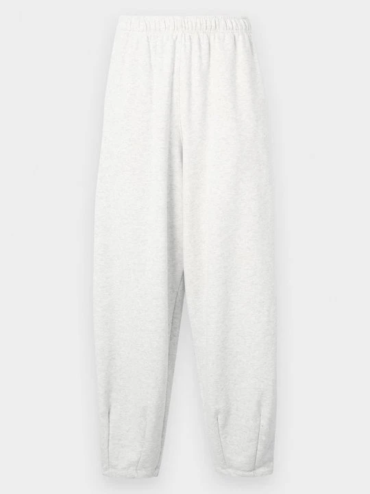 Zdjęcie produktu Spodnie treningowe Nike jasnoszary melanż