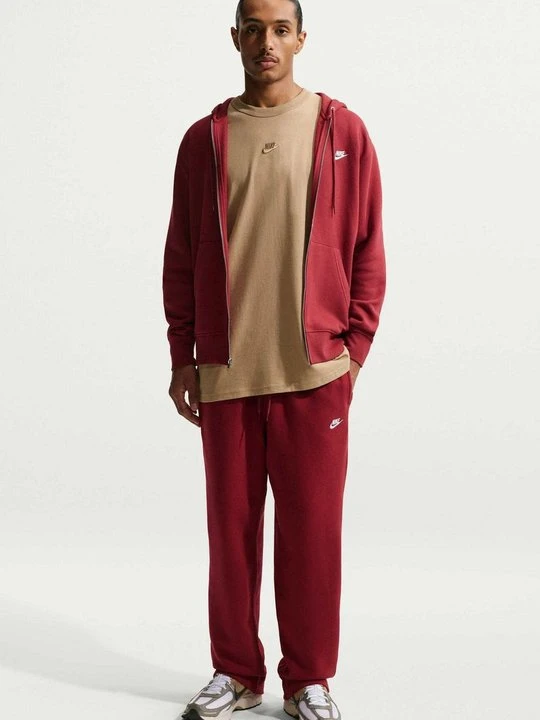 Zdjęcie produktu Spodnie treningowe Nike czerwony