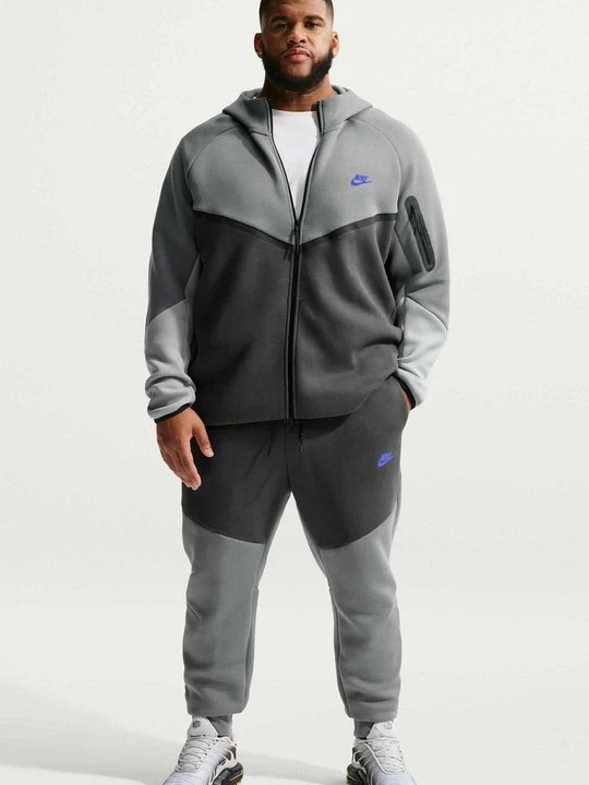 Zdjęcie produktu Spodnie treningowe Nike szary