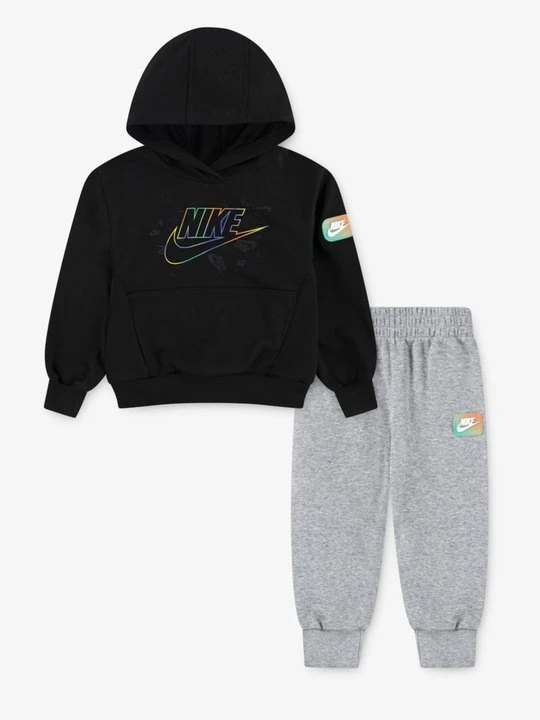 Zdjęcie produktu Spodnie treningowe Nike szary melanż