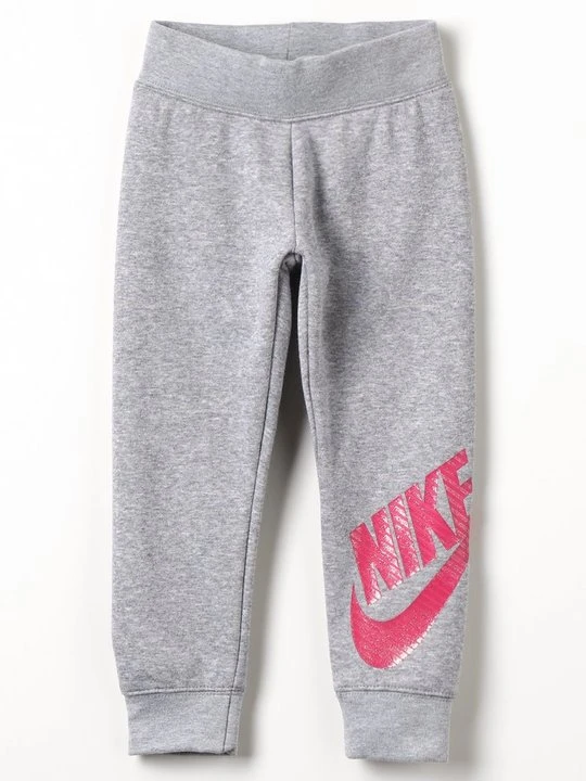 Zdjęcie produktu Spodnie treningowe Nike szary melanż