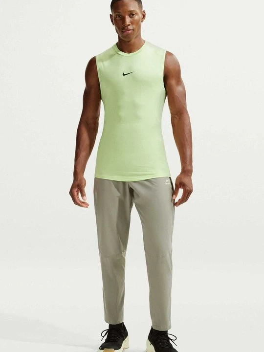 Zdjęcie produktu Spodnie treningowe Nike zielony
