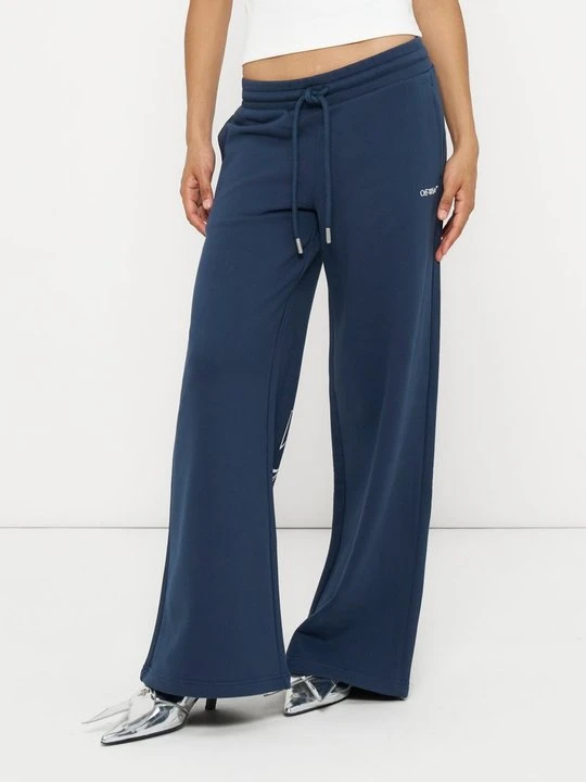 Zdjęcie produktu Spodnie treningowe Off White granatowy