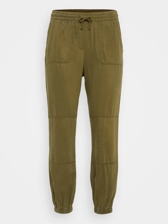Zdjęcie produktu Spodnie treningowe ONLY Carmakoma khaki