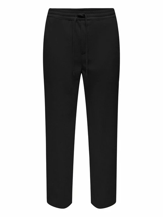 Zdjęcie produktu Spodnie treningowe Only & Sons czarny