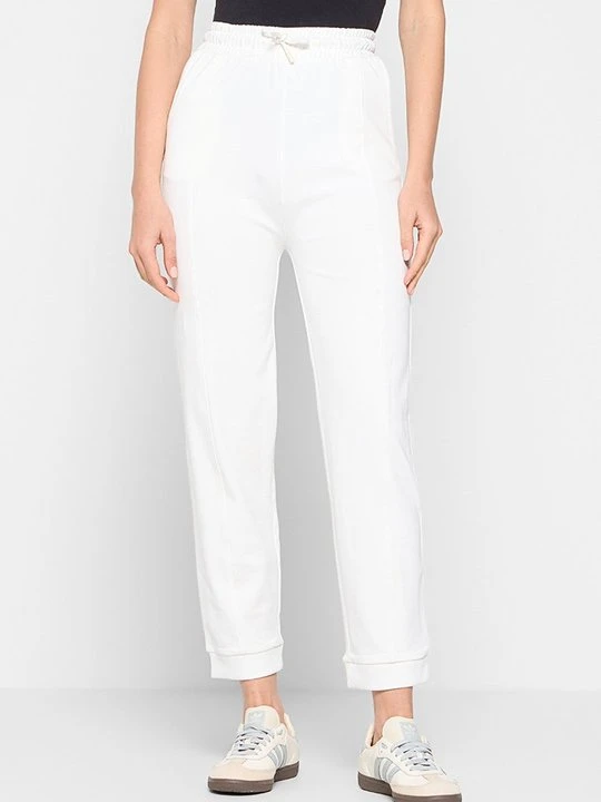 Zdjęcie produktu Spodnie treningowe Pepe Jeans biały
