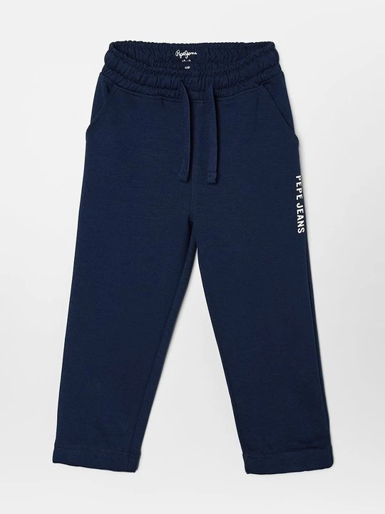 Zdjęcie produktu Spodnie treningowe Pepe Jeans niebieski