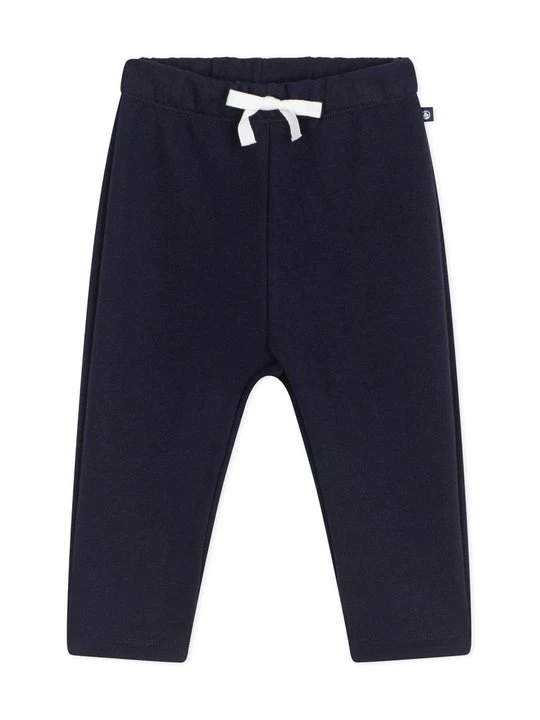 Zdjęcie produktu Spodnie treningowe Petit Bateau granatowy