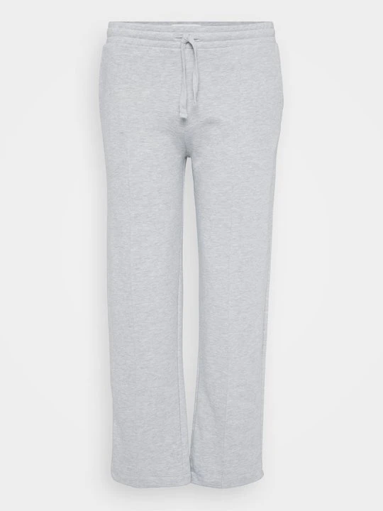 Zdjęcie produktu Spodnie treningowe Pier One By Zalando jasnoszary