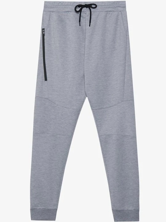 Zdjęcie produktu Spodnie dresowe Pier One By Zalando jasnoszary