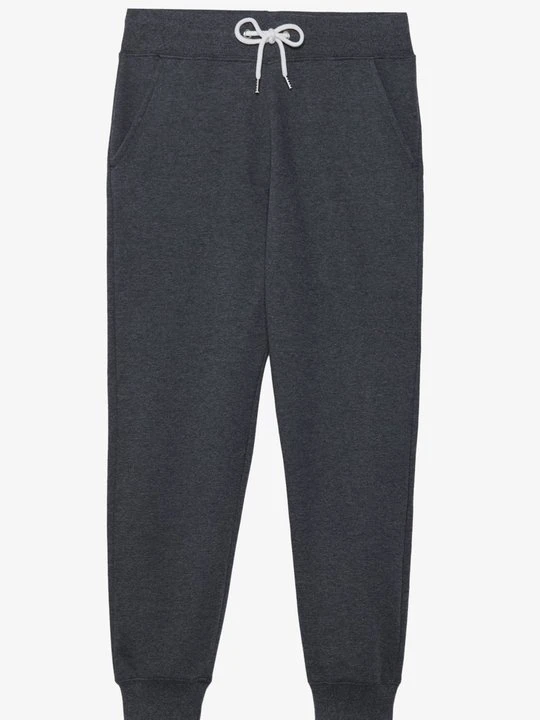 Zdjęcie produktu Spodnie dresowe Pier One By Zalando ciemnoszary melanż