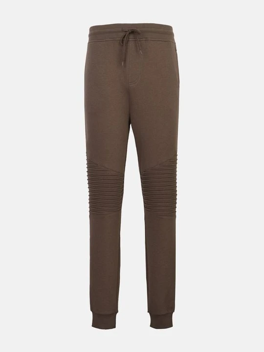 Zdjęcie produktu Spodnie treningowe Pier One By Zalando brązowy