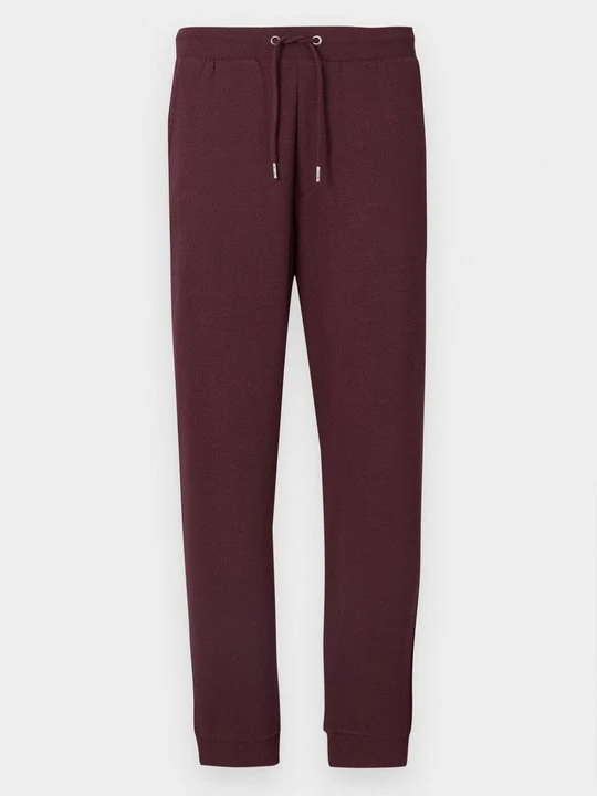 Zdjęcie produktu Spodnie treningowe Pier One By Zalando bordowy