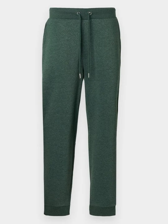 Zdjęcie produktu Spodnie treningowe Pier One By Zalando ciemnozielony
