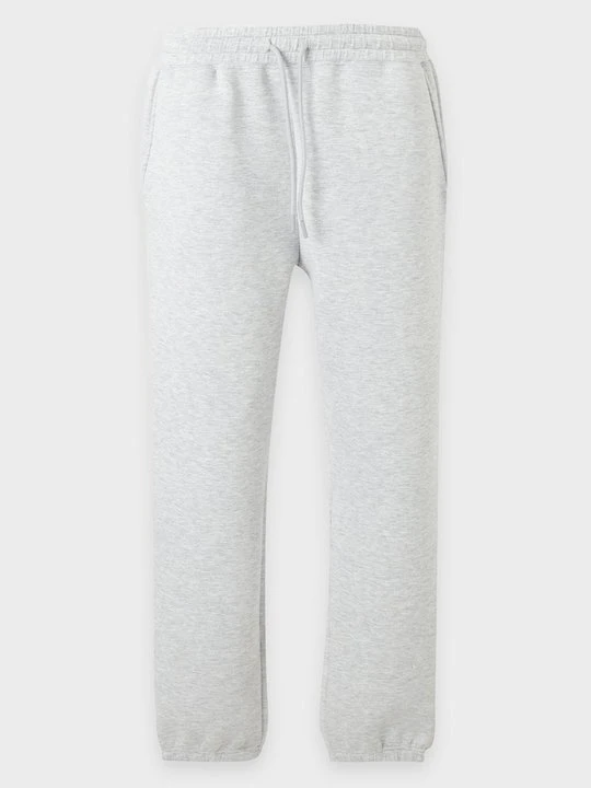 Zdjęcie produktu Spodnie treningowe Pier One By Zalando jasnoszary melanż