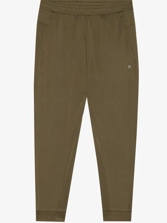 Zdjęcie produktu Spodnie treningowe Pier One Sport By Zalando oliwkowy