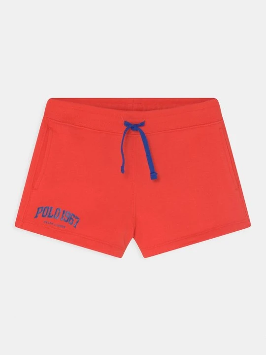 Zdjęcie produktu Spodnie treningowe Polo Ralph Lauren czerwony
