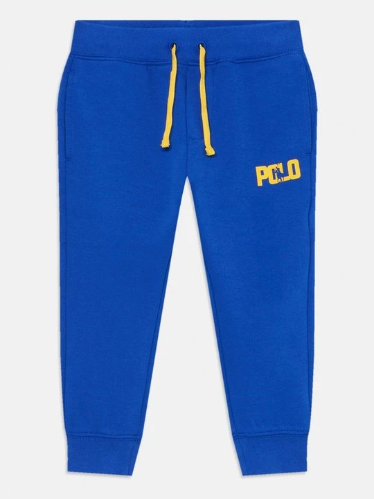 Zdjęcie produktu Spodnie treningowe Polo Ralph Lauren błękit królewski