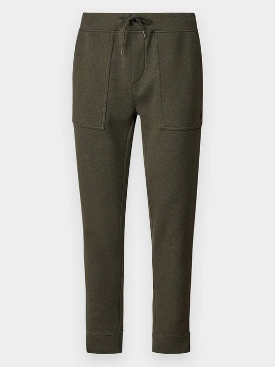 Zdjęcie produktu Spodnie treningowe Polo Ralph Lauren ciemnozielony