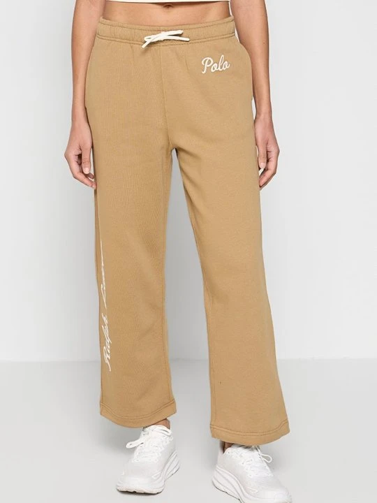 Zdjęcie produktu Spodnie treningowe Polo Ralph Lauren beżowy