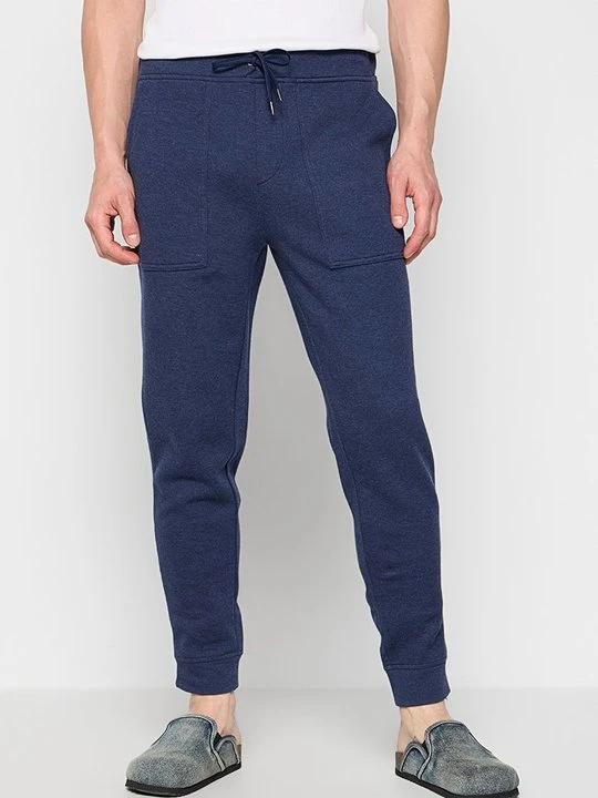Zdjęcie produktu Spodnie treningowe Polo Ralph Lauren granatowy