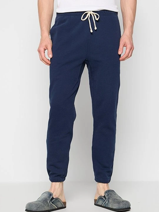 Zdjęcie produktu Spodnie treningowe Polo Ralph Lauren granatowy