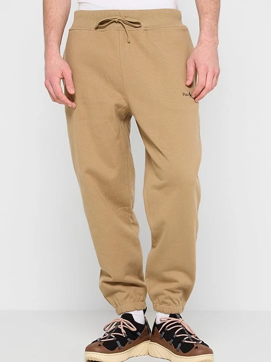 Zdjęcie produktu Spodnie treningowe Polo Ralph Lauren piaskowy