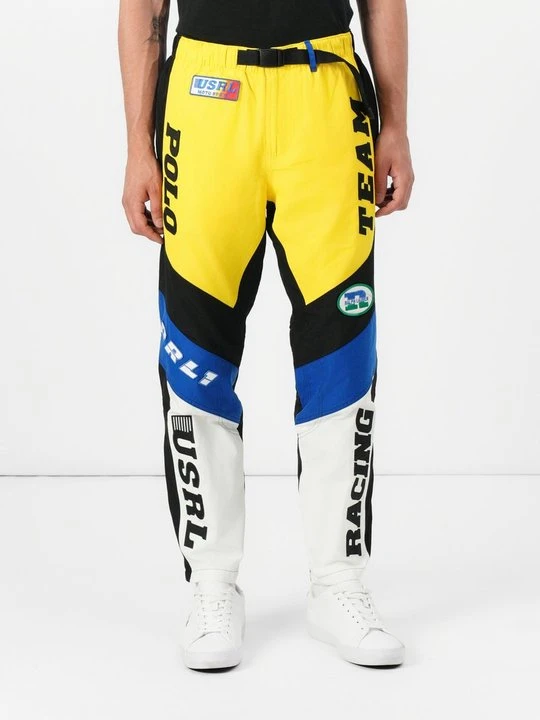Zdjęcie produktu Spodnie treningowe Polo Ralph Lauren biały
