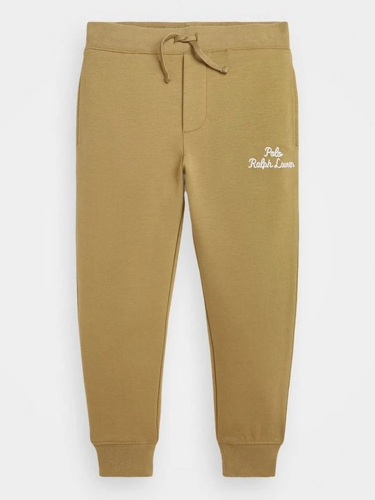 Zdjęcie produktu Spodnie treningowe Polo Ralph Lauren beżowy