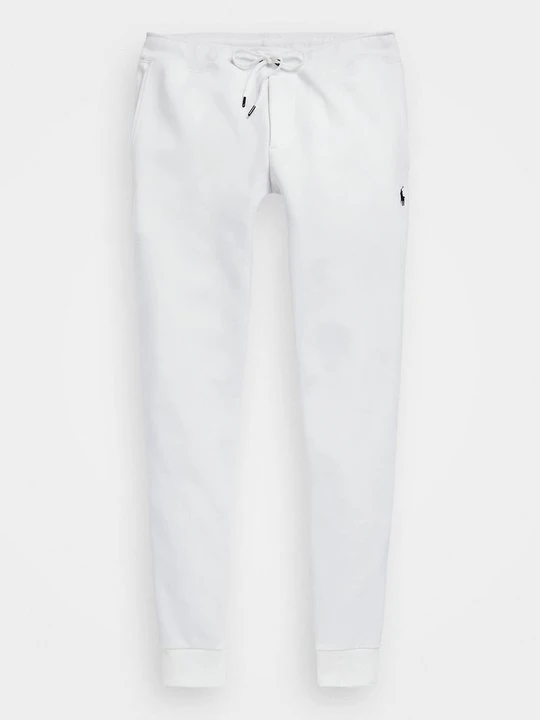 Zdjęcie produktu Spodnie treningowe Polo Ralph Lauren biały