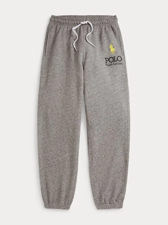 Zdjęcie produktu Spodnie treningowe Polo Ralph Lauren szary