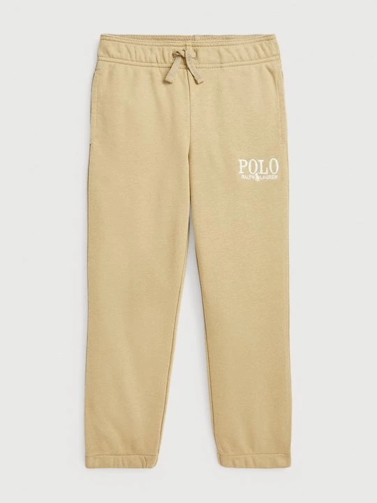 Zdjęcie produktu Spodnie treningowe Polo Ralph Lauren beżowy