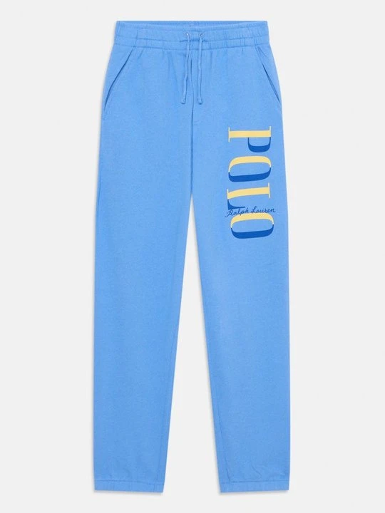 Zdjęcie produktu Spodnie treningowe Polo Ralph Lauren niebieski