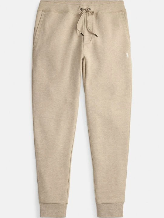 Zdjęcie produktu Spodnie treningowe Polo Ralph Lauren beżowy melanż
