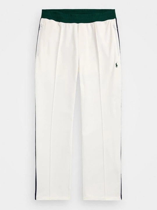 Zdjęcie produktu Spodnie treningowe Polo Ralph Lauren biały