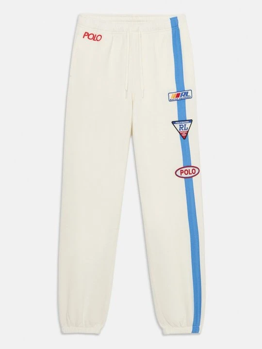 Zdjęcie produktu Spodnie treningowe Polo Ralph Lauren biały