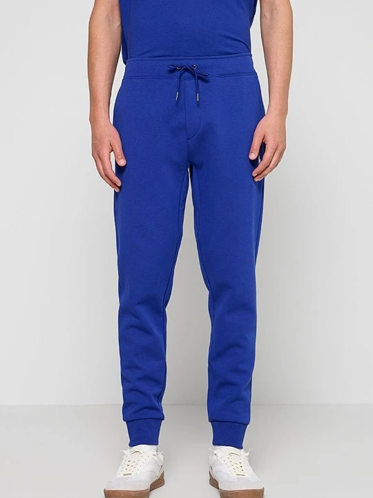 Zdjęcie produktu Spodnie treningowe Polo Ralph Lauren błękit królewski