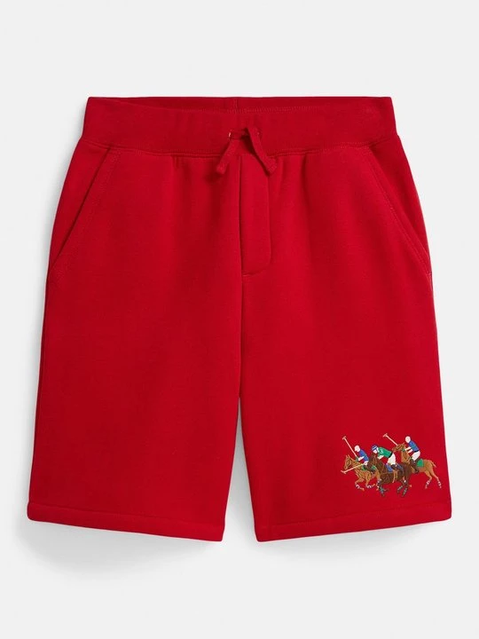 Zdjęcie produktu Spodnie treningowe Polo Ralph Lauren czerwony
