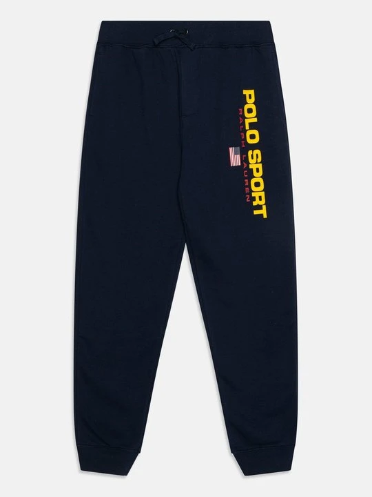 Zdjęcie produktu Spodnie treningowe Polo Ralph Lauren granatowy
