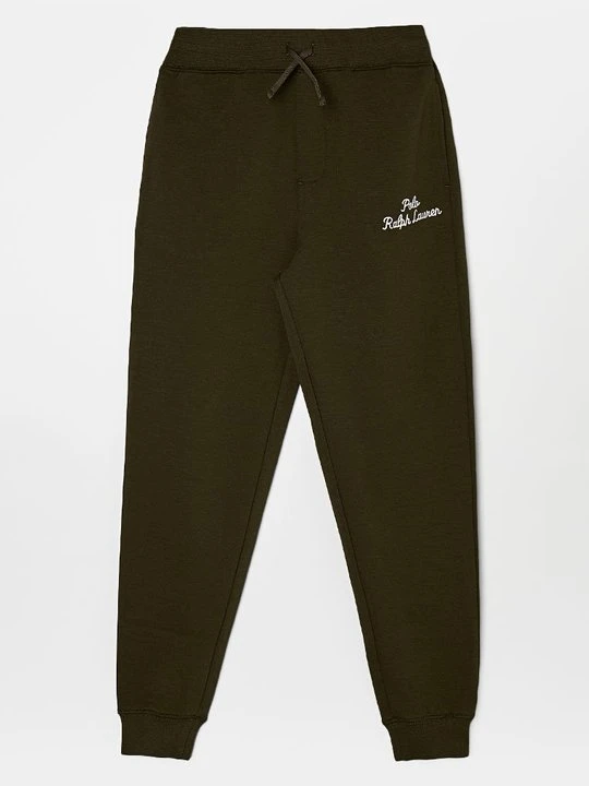 Zdjęcie produktu Spodnie treningowe Polo Ralph Lauren oliwkowy