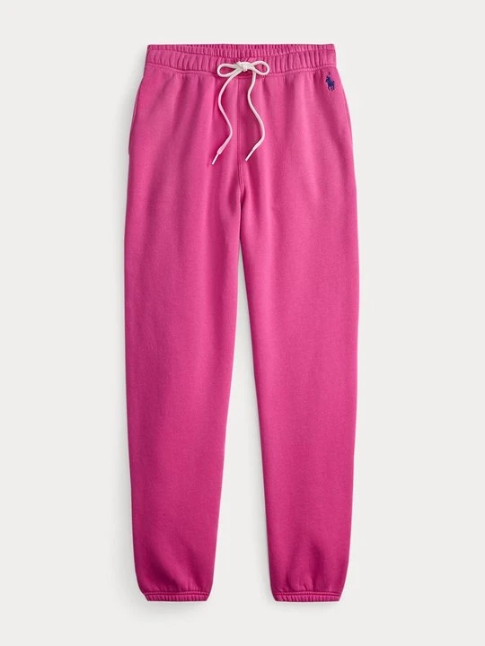 Zdjęcie produktu Spodnie treningowe Polo Ralph Lauren różowy