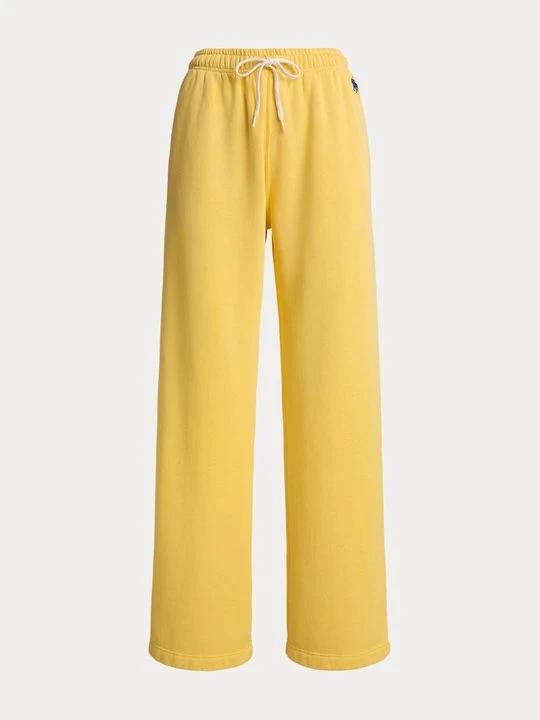 Zdjęcie produktu Spodnie treningowe Polo Ralph Lauren żółty
