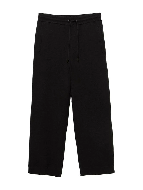 Zdjęcie produktu Spodnie treningowe PULL&BEAR czarny