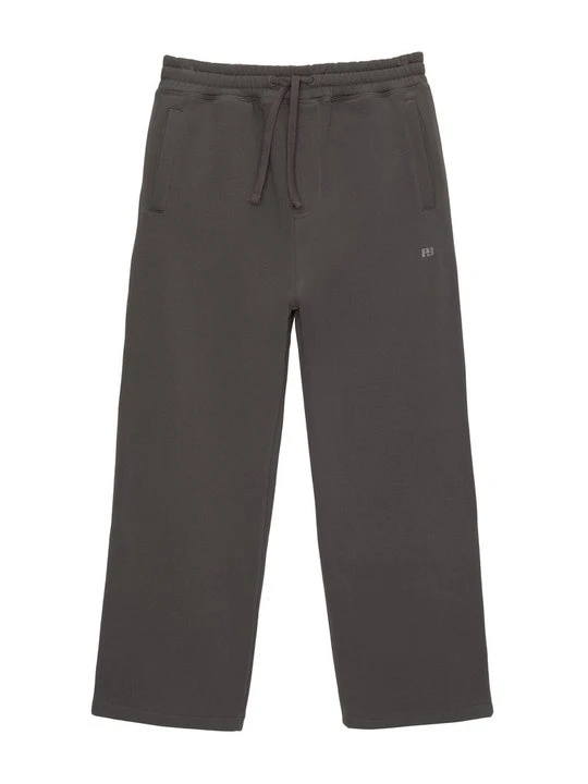 Zdjęcie produktu Spodnie treningowe PULL&BEAR ciemnoszary