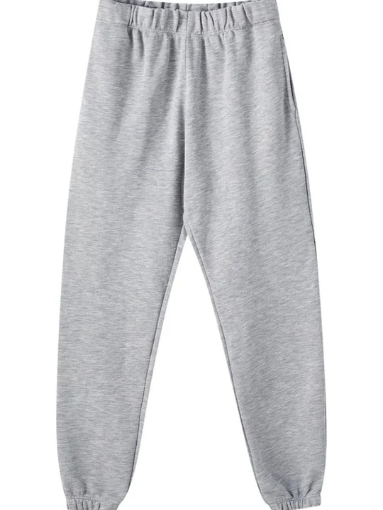 Zdjęcie produktu Spodnie treningowe PULL&BEAR jasnoszary