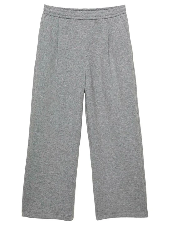 Zdjęcie produktu Spodnie treningowe PULL&BEAR jasnoszary